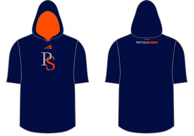 Prattville Sluggers Custom Pro Premier Pullover #PP1