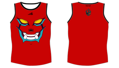 Japan Rugby 7’s Gurrendan Custom NanoDri Singlet #SN1