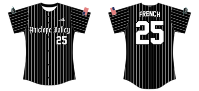 So Cal Bandits Custom NanoDri Softball Jersey #J8b