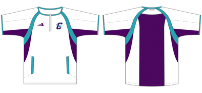 Carlsbad Curve Custom Cage Jacket #CC1