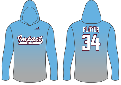 Central Wisconsin Impact Custom NanoZip #NH1B