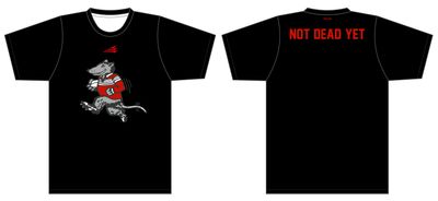 Knoxville Rugby Club Custom HyperTee #HT3