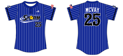 Southwest Storm Custom Hexaflex Softball Jersey #J7C