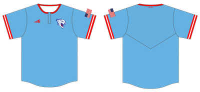 Jaguars (Andersen) Custom Flywheel Pullover #FLY5