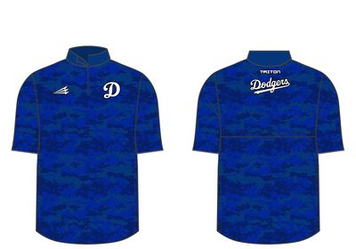 Dodgers (Randall) Custom Jackal Jacket #JJ1