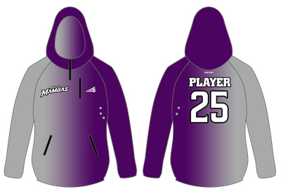 Midwest Mambas Custom Gladiator Hoodie #GH1A