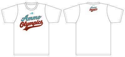 Ammo Olympics Custom HyperMAX Tee #HM1