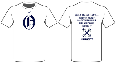 Oberlin Custom HyperTee #HT1B