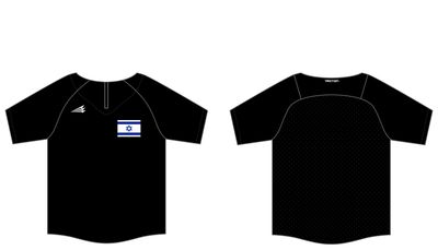 Kvetchers Custom Batting Practice Jacket #BPJ1