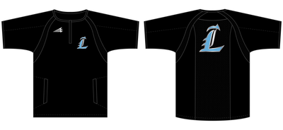 Illinois Legends Custom Cage Jacket #CC1