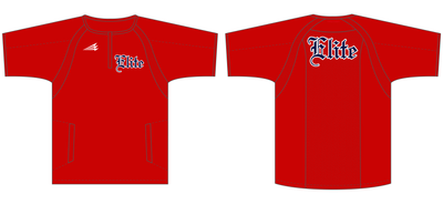 LA Elite Custom Cage Jacket #CC1