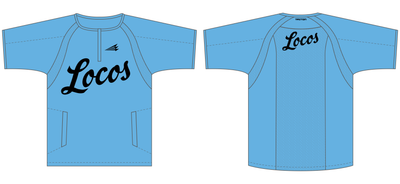 Carolina Locos Custom Cage Jacket #CC1