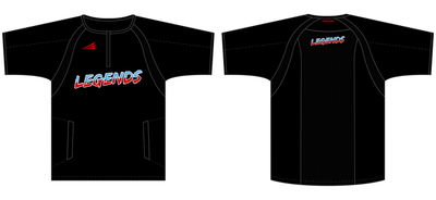 Illinois Legends Custom Cage Jacket #CC1