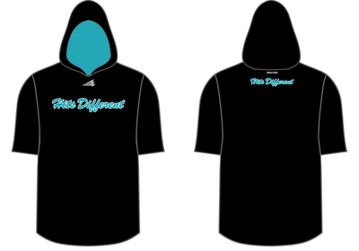 Hits Different Custom Pro Premier Pullover #PP1