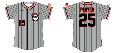 Dirt Dawgs Custom HexaFlex Baseball Jersey #J6D
