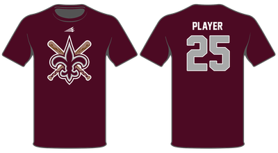 ST Clair County Baseball Custom HyperTee #HT1