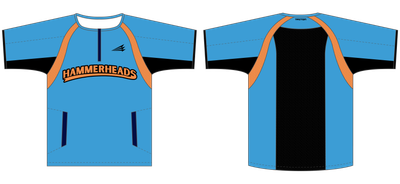 KC Hammerheads Custom Cage Jacket #CC1