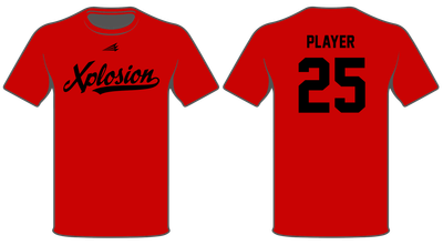 TYA Xplosion Custom HyperTee #HT1