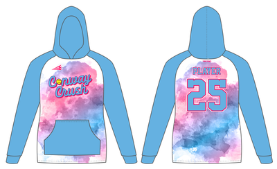 Conway Crush Custom Vulcan Hoodie #VH1G