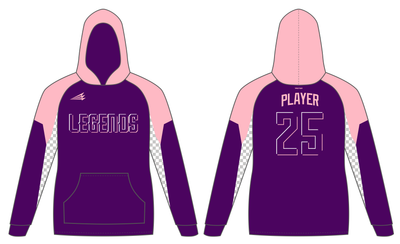 Race City Legends Custom Vulcan Hoodie #VH3