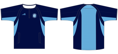 Columbia Clippers 9U Custom Cage Jacket #CC1