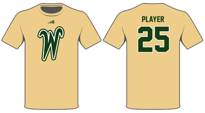 Iowa City West High School Custom HyperTee #HT1