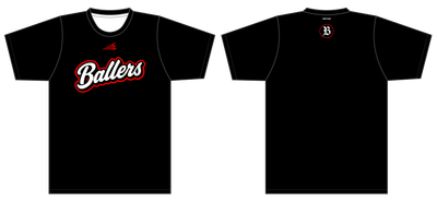 SoCal Ballers Custom HyperMAX Tee #HM1