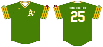 Hingham LL Custom NanoDri Baseball Jersey #J7D