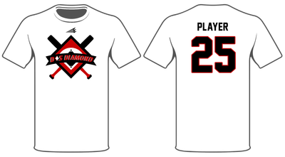 Dos Diamond Custom HyperTee #HT1