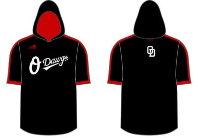 O Dawgs Custom Pro Premier Pullover #PP1