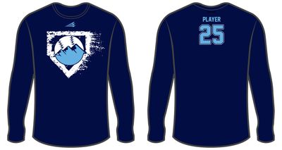 Crozet Summit Custom HyperTee #HT2B