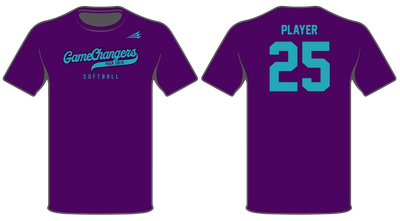 GameChangers (Sanchez) Custom HyperTee #HT5B