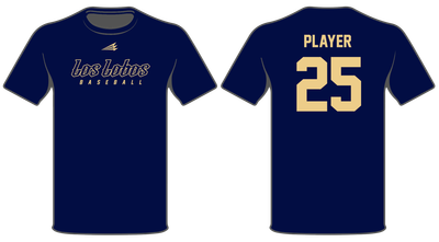 Newington Wolves Custom HyperTee #HT1