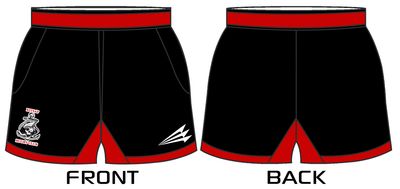 Kitsap Rugby Club Custom Rugby Shorts #RS3b