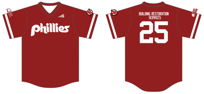 Hingham LL Custom NanoDri Baseball Jersey #J1C