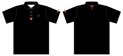 Beast Hack Custom Stroker Golf Polo #GP1