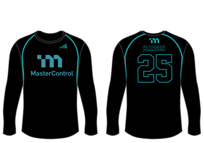 MasterControl Custom HyperTee Shooter Shirt #ST5