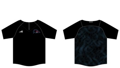 Franklin Pierce Women's Club Custom Batting Practice Jacket #BPJ1