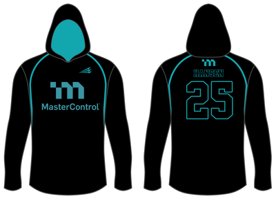 MasterControl Custom NanoHood Shooter Shirt #ST6