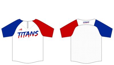 Cedar Rapids Titans Custom Batting Practice Jacket #BPJ1