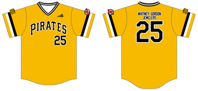 Hingham LL Custom NanoDri Baseball Jersey #J5D