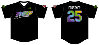 Hingham LL Custom NanoDri Baseball Jersey #J15D