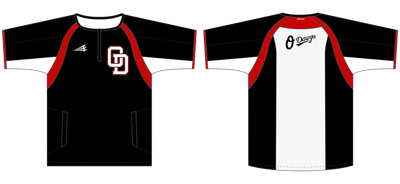 O Dawgs Custom Cage Jacket #CC1