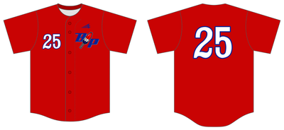 Bomb Popz Custom Nanodri Baseball Jersey #J6B
