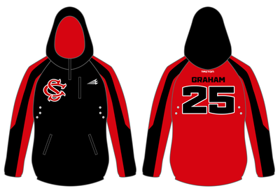 Shelton Climbers Custom Gladiator Hoodie #GH3