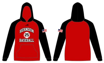 Herndon Hawks Custom Vulcan Hoodie #VH1B