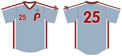 Hingham LL (Babe Ruth) Custom NanoDri Baseball Jersey #J3B