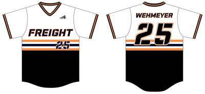 Texas Freight Custom Pro-Premier Baseball Jersey #J1b