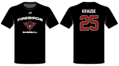 Firebirds (Krause) Custom HyperTee #HT6