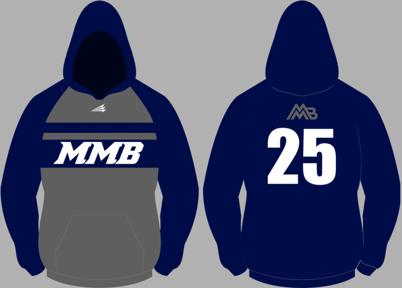 Mound Magic Baseball Custom Vulcan Hoodie #VH1